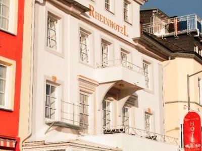 Rheinhotel St. Goar Sankt Goar Exteriör bild