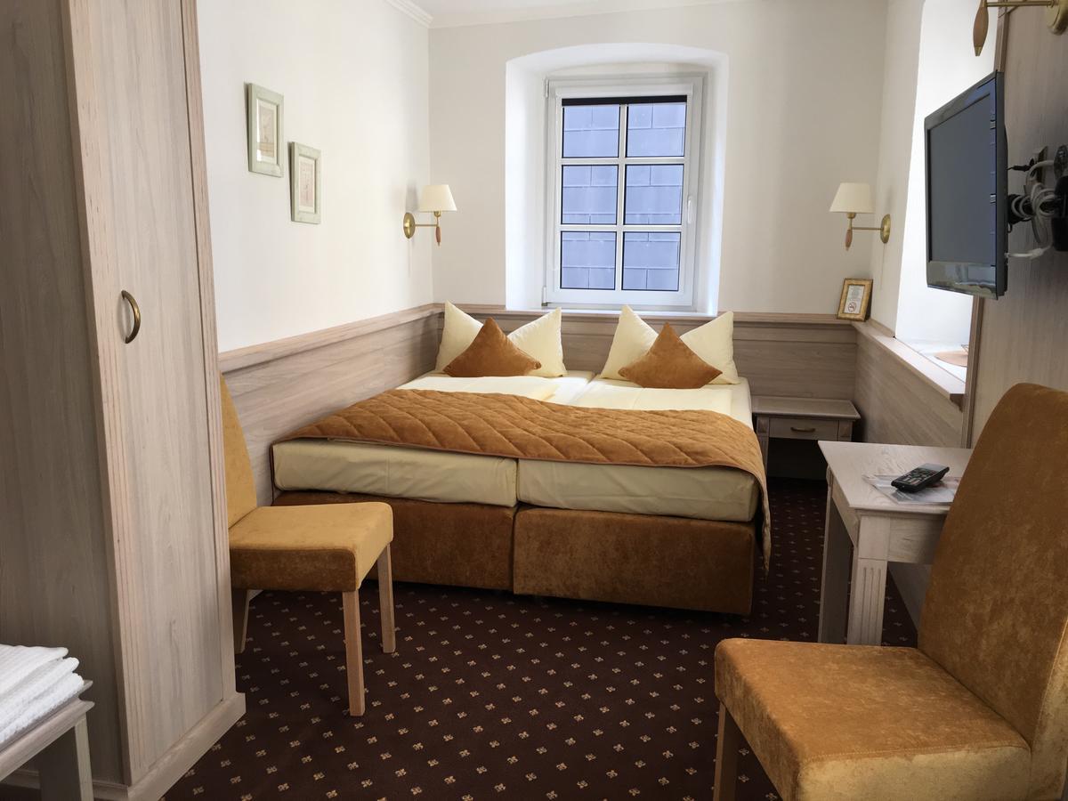 Rheinhotel St. Goar Sankt Goar Exteriör bild
