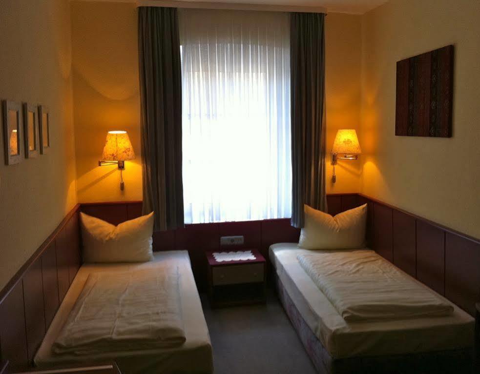 Rheinhotel St. Goar Sankt Goar Exteriör bild